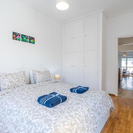 Appartement Newly Renovated 2Br Apt! à Athènes Extérieur photo