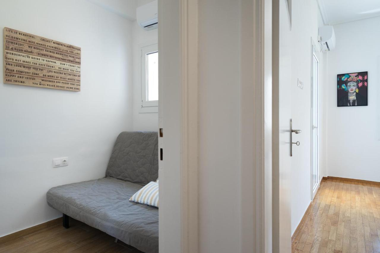 Appartement Newly Renovated 2Br Apt! à Athènes Extérieur photo